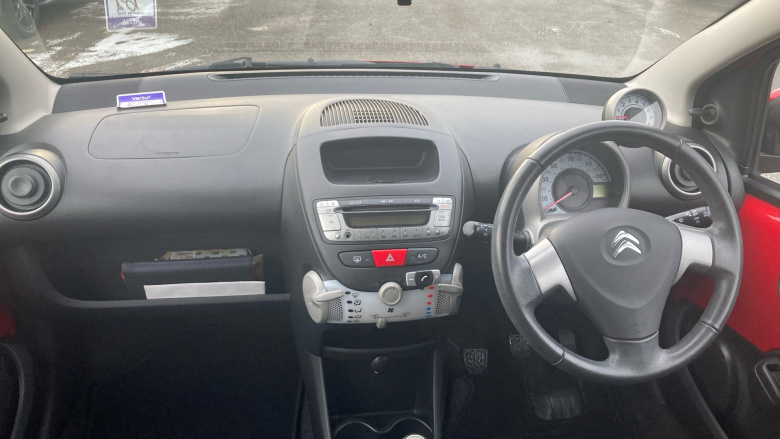 Citroen C1 1.0i Edition 3dr Petrol Hatchback